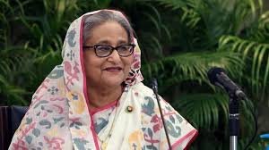 ৮ জুলাই চার দিনের চীন সফরে যাচ্ছেন প্রধানমন্ত্রী